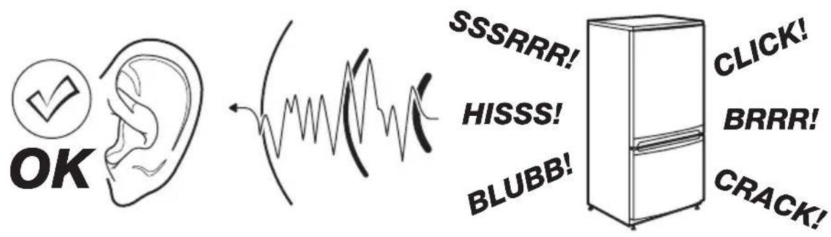OK SSSRRR! HISSS! BLUBB! CLICK! BRRR! CRACK!