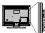 Luxor LED50DBI - (\*) MIN KNAPP 1 &amp; MIN KNAPP 2: - 27