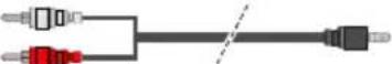 Luxor LED50DBI - (\*) MIN KNAPP 1 &amp; MIN KNAPP 2: - 9