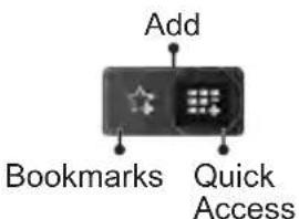 Add Bookmarks Quick Access