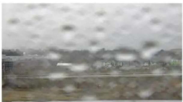 AXIS Q6125-LE 60 Hz - Increaseimagequalityinrainyweatherwithspeeddry - 1