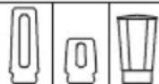 BOSCH MMBM7G4MGB - 注意事項: - 1