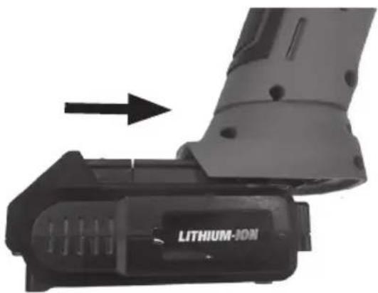 Meec Tools 007-483 - Koble til batteri - 1