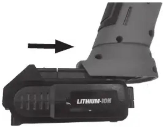 Meec Tools 007-483 - Anslut batteri - 1