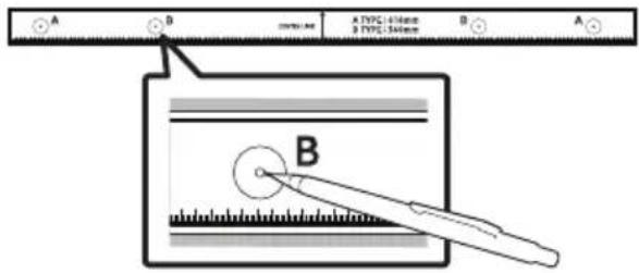 A B A TYPE-Latitude B A B