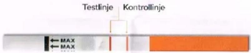 Testlinje Kontrollinje ← MAX ← MAX