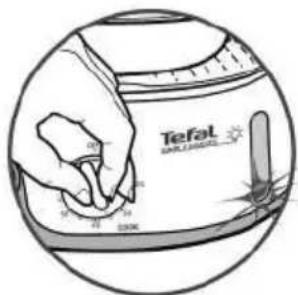 Tefal AIR CABBAGE 10 20 30 40 50 60 70 80 90 100 110 120 130 140 150 160 170 180 190 200