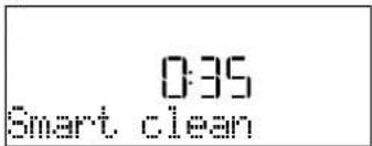 0:35 Smart clean