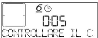 6 0:05 CONTROLLORE IL C