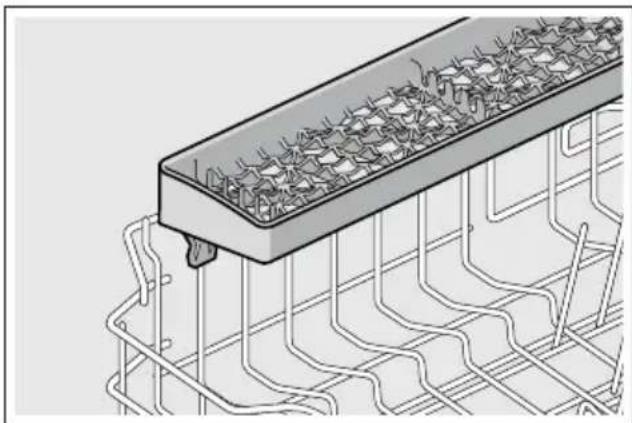 SIEMENS SN436S02KS - Holder til smådele \* - 2