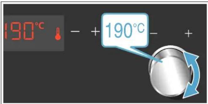 190°C - + 190°C - + +