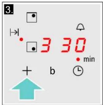 3. 3 30 + b min