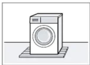 SIEMENS WM6HXKL0DN - Opstillingssted Krav - 1