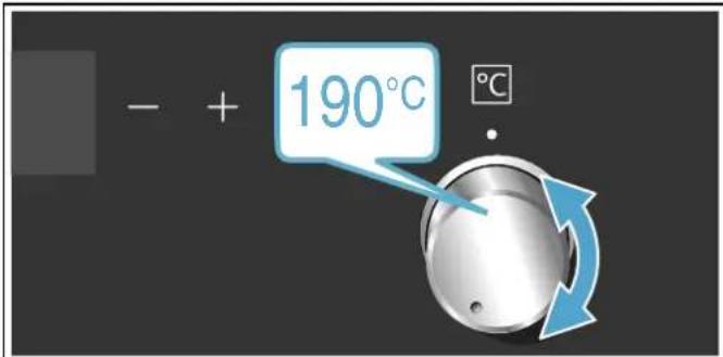 - + 190°C ℃