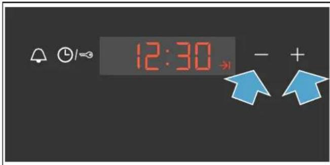 12:30 - +