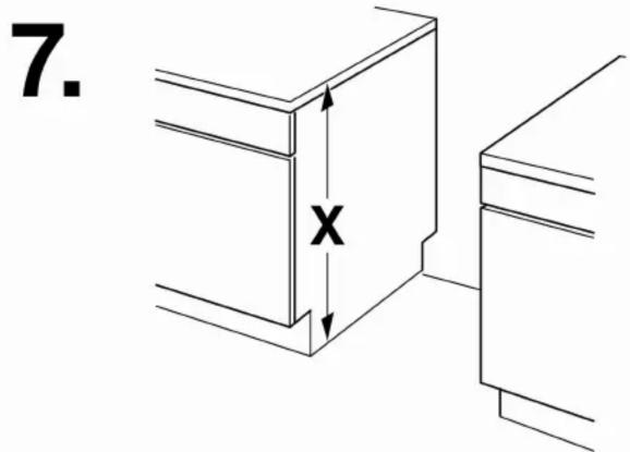 7. X