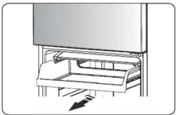 SIEMENS KD28NVL3AK - Fresh zone 保鮮格 - 1