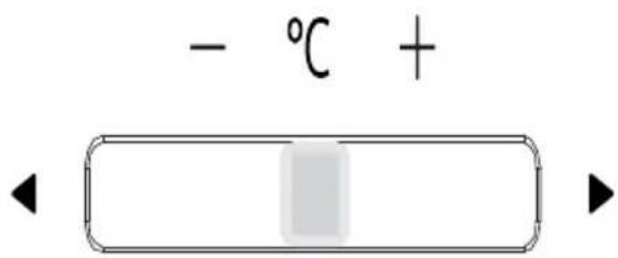 - °C + ◀◀ ▶▶