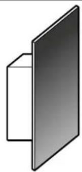 GAGGENAU AW251172 - Recirkulationsdrift - 1
