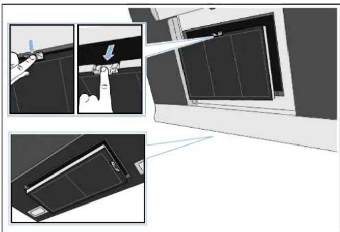 GAGGENAU AW251172 - ⚠️ Advarsel – Fare for personskader! - 2