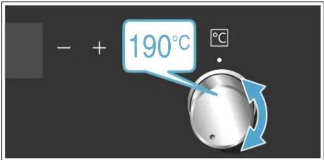 SIEMENS HK9R3A150 - Ρύθμιση του τρόπου ψησίματος και της θερμοκρασίας - 2