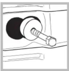 INDESIT WIDXXL 126 (EU) - Remove the transit fixings - 3