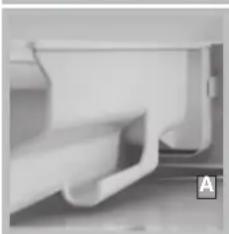INDESIT WIDXXL 126 (EU) - Pulizia del cassetto dosatore e relativi scomparti - 2