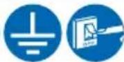 PANASONIC WH-SDH09C0E8 - SIKKERHEDSFORSKRIFTER - 4