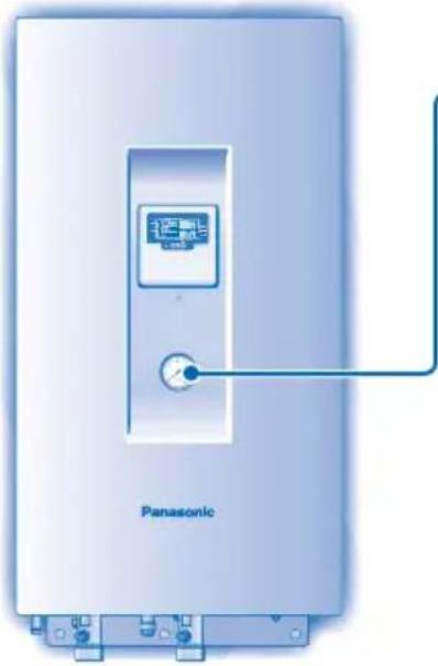 PANASONIC WH-SDH09C0E8 - TIP! - 1