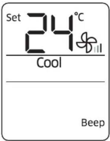 SAMSUNG AR12NXCXAWKX - BEMÆRK - 1