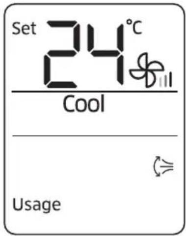 SAMSUNG AR12NXCXAWKX - BEMÆRK - 1