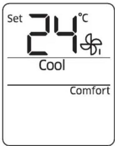SAMSUNG AR12NXCXAWKX - BEMÆRK - 2