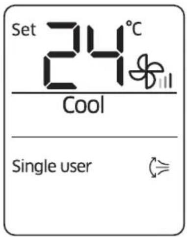 SAMSUNG AR12NXCXAWKX - BEMÆRK - 1