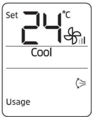 SAMSUNG AR12NXCXAWKX - BEMÆRK - 1