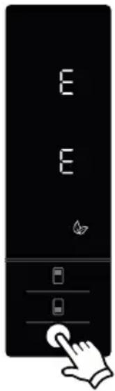 AEG RCB73821TX - Super freeze-modus - 1