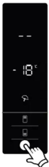 AEG RCB73821TX - I denne tilstand: - 1
