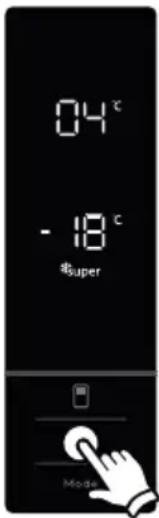 AEG RCB73821TX - I denne tilstand: - 1