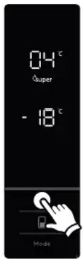 AEG RCB73821TX - I denne tilstand: - 1