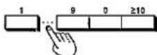 TECHNICS SL-PG570 - To change the program contents - 1