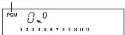 PGM No. 1 2 3 4 5 6 7 8 9 10 11 12