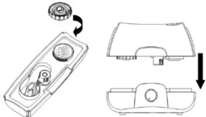 GORENJE H17BY - A készülék használata - 2