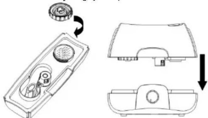 GORENJE H17BY - Utilizarea aparatului - 2