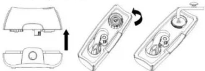 GORENJE H17BY - Utilizarea aparatului - 1