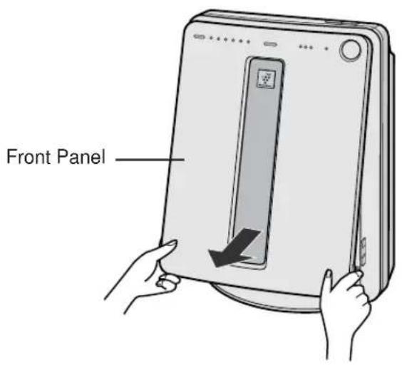 Front Panel