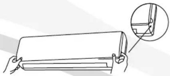 Elgin HWFE24B2NA - MANUTENÇÃO E LIMPEZA - 1