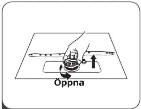 Öppna
