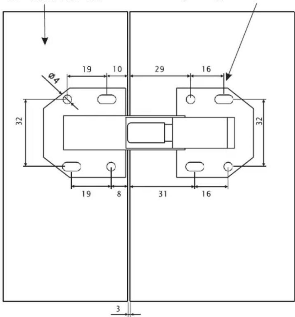 Ø4 19 10 29 16 32 32 19 8 31 16 3