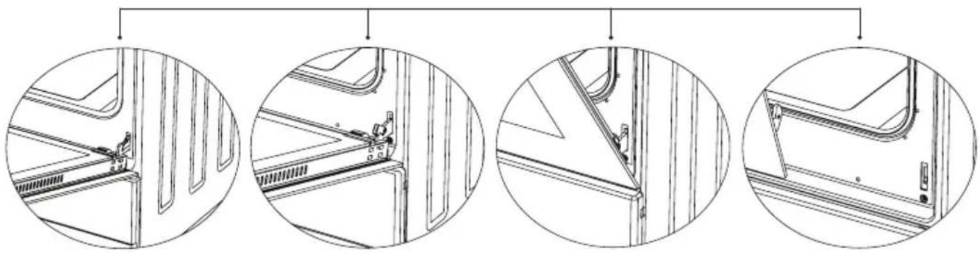 Scandomestic SK 403 - MAINTENANCE AND CLEANING - 3