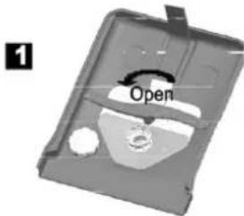 Open