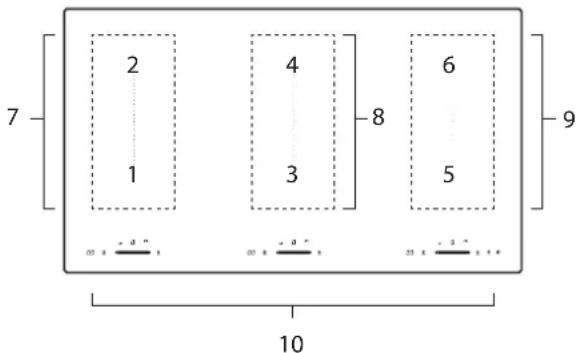 Scandomestic IKF 490 Flex - Produktoverblik - 1